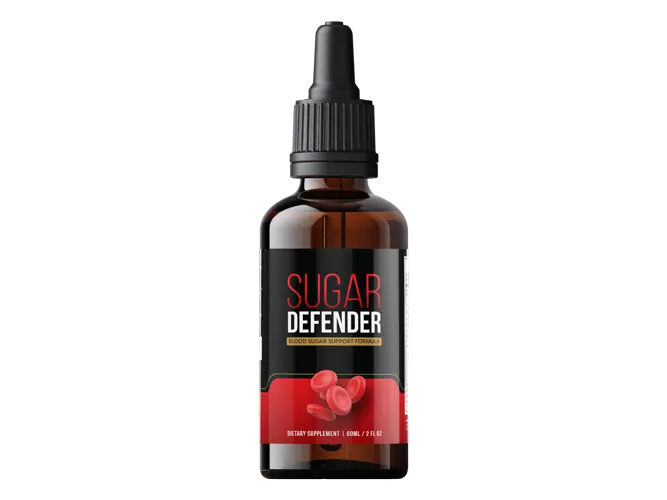 Sugar Defender  1 bottle